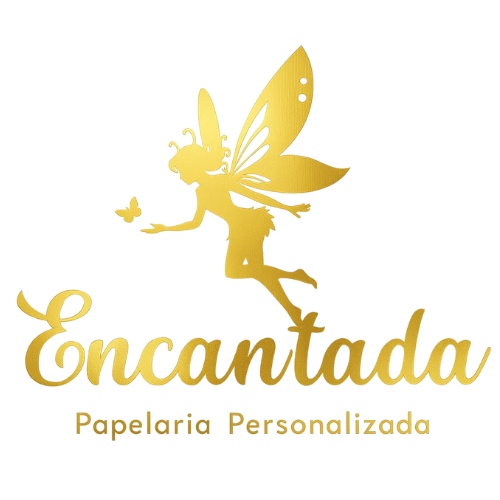 Encantada Papelaria Logo